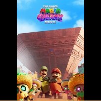 The Super Mario Galaxy Movie (2026)