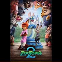 Zootopia 2 (2025)