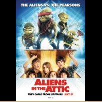 Aliens in the Attic 2009