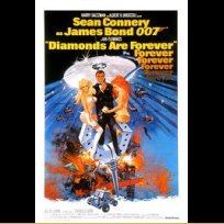 James Bond: Diamonds Are Forever (1971)