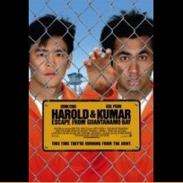 Harold & Kumar Escape from Guantanamo Bay (2008)