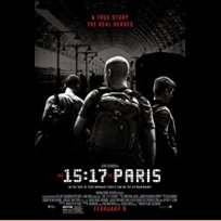 The 15:17 to Paris (2018)