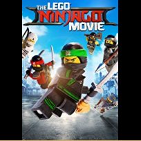 The Lego Ninjago Movie (2017)