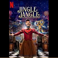 Jingle Jangle: A Christmas Journey (2020)