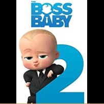 The Boss Baby: Family Business (2021)