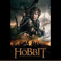The Hobbit: The Battle of the Five Armies (2014)