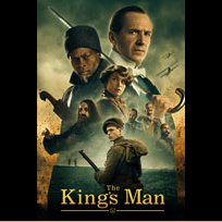The King's Man (2021)