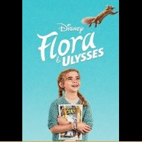 Flora & Ulysses (2021)